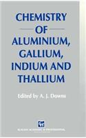 Chemistry of Aluminium, Gallium, Indium and Thallium
