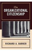 On Organizational Citizenship