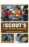 Scout's Large Groups Cookbook