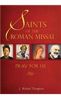 Saints of the Roman Missal