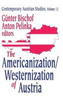 Americanization/Westernization of Austria