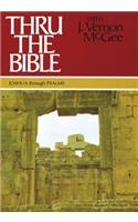 Joshua Through Psalms