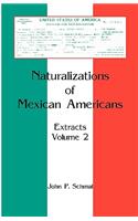 Naturalizations of Mexican Americans