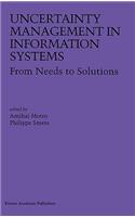 Uncertainty Management in Information Systems