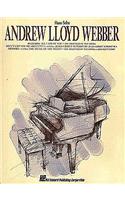 Andrew Lloyd Webber For Piano