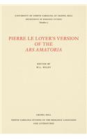 Pierre le Loyer's Version of the Ars Amatoria
