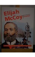 Elijah McCoy, Softcover, Single Copy, Beginning Biographies