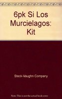 Steck-Vaughn En Parejas Emergent Stage 1: Leveled Reader 6pk Si Los Murci?lagos Pudieran(Steck-Vaughn En Parejas Emergent Stage 1)