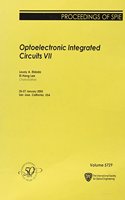 Optoelectronic Integrated Circuits VIII