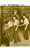 Woman in the Zoot Suit