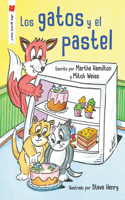 Gatos Y El Pastel