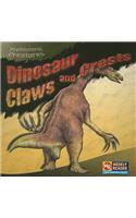 Dinosaur Claws and Crests
