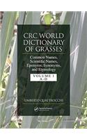 CRC World Dictionary of Grasses