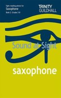 Sound At Sight Saxophone (Grades 5-8)