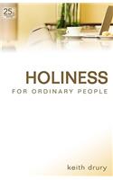Holiness For Ordinary People