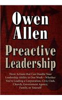 Preactive Leadership