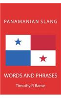 Panamenian Slang - Jerga Panamena