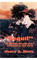 "Sequil" Or Things Whitch Aint Finished in the First: (English)