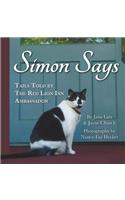 Simon Says, Tails Told by the Red Lion Inn Ambassador