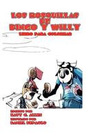 Dingo and Willy's Donuts(a Coloring Book)