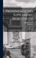 Provenzalisches Supplement-Wörterbuch