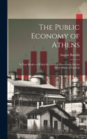 The Public Economy of Athens