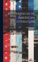 Masterpieces of American Literature