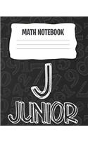 Math Notebook