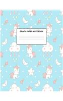 Graph Paper Notebook