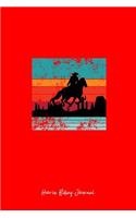 Horse Riding Journal