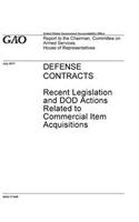 Defense Contracts