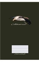Albatros Schreibheft