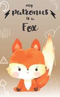 My Patronus Is A Fox