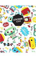 Sticker Album