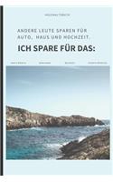 Haushaltsbuch Andere Leute Sparen Für Auto, Haus Und Hochzeit. Ich Spare Für Das