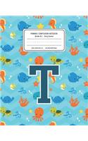 Primary Composition Notebook Grades K-2 Story Journal T