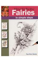 How to Draw Fairies In Simple Steps