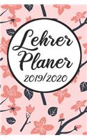 Lehrer Planer 2019 / 2020