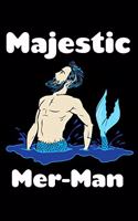 Majestic Merman