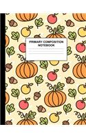 Primary Composition Notebook