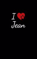 I love Jean