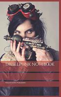 Dieselpunk Notebook