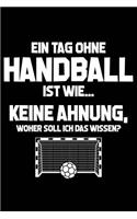 Tag Ohne Handball? Unmöglich!
