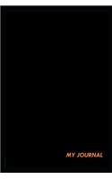 My Journal