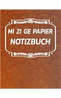 Mi Zi GE Papier Notizbuch: Chinesisches Schreibbuch für Kinder, Rasterlinien für Studien und Kalligraphie Blumen Cover