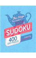 The Large Tea Lover's Book Of Sudoku