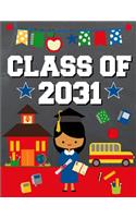Class of 2031