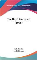 The Boy Lieutenant (1906)