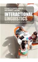 Interactional Linguistics