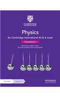 Cambridge International as & a Level Physics Coursebook with Digital Access (2 Years)